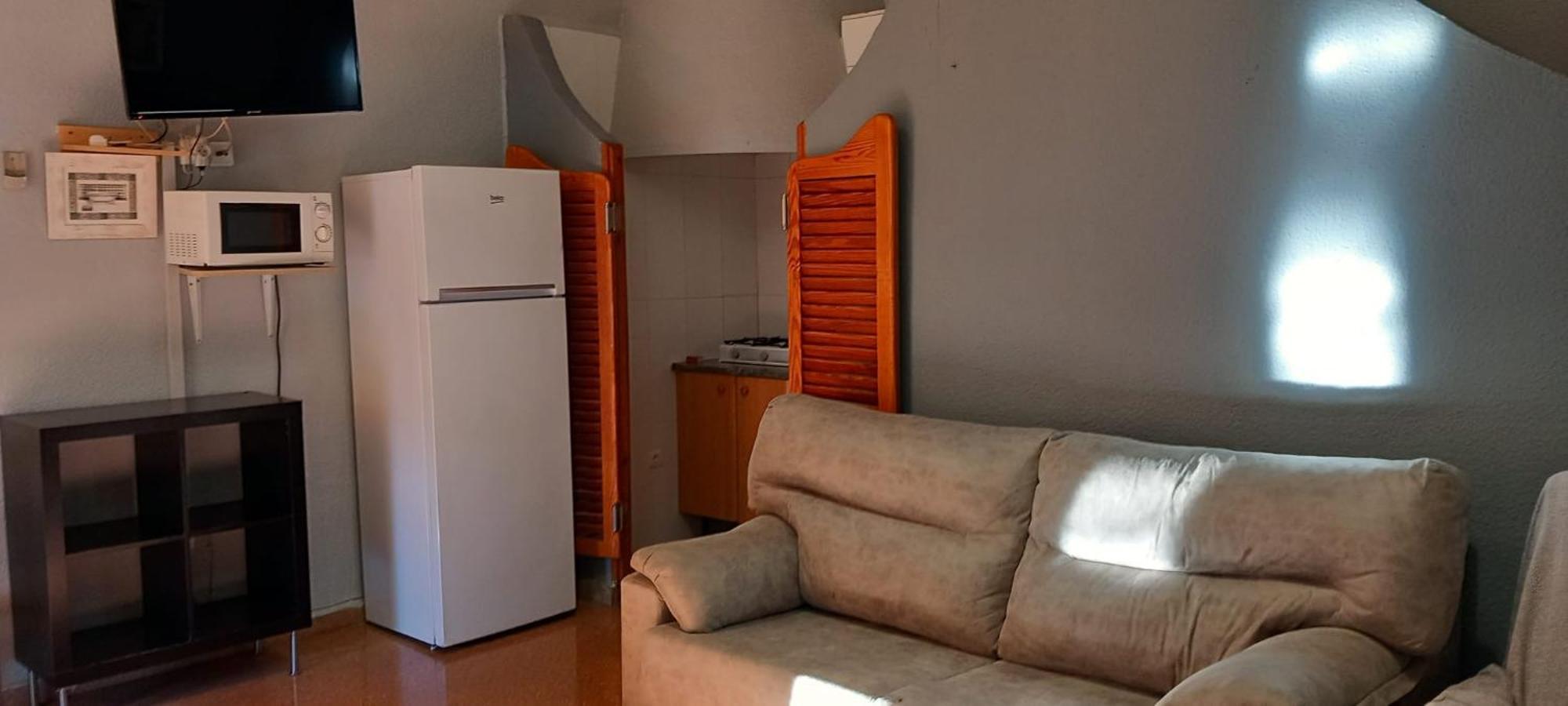 Camping La Puerta Moratalla  Luaran gambar
