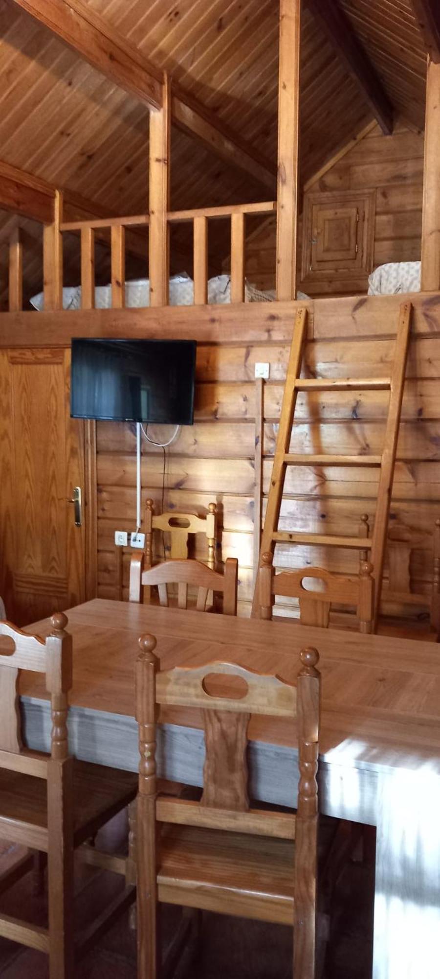 Camping La Puerta Moratalla  Luaran gambar