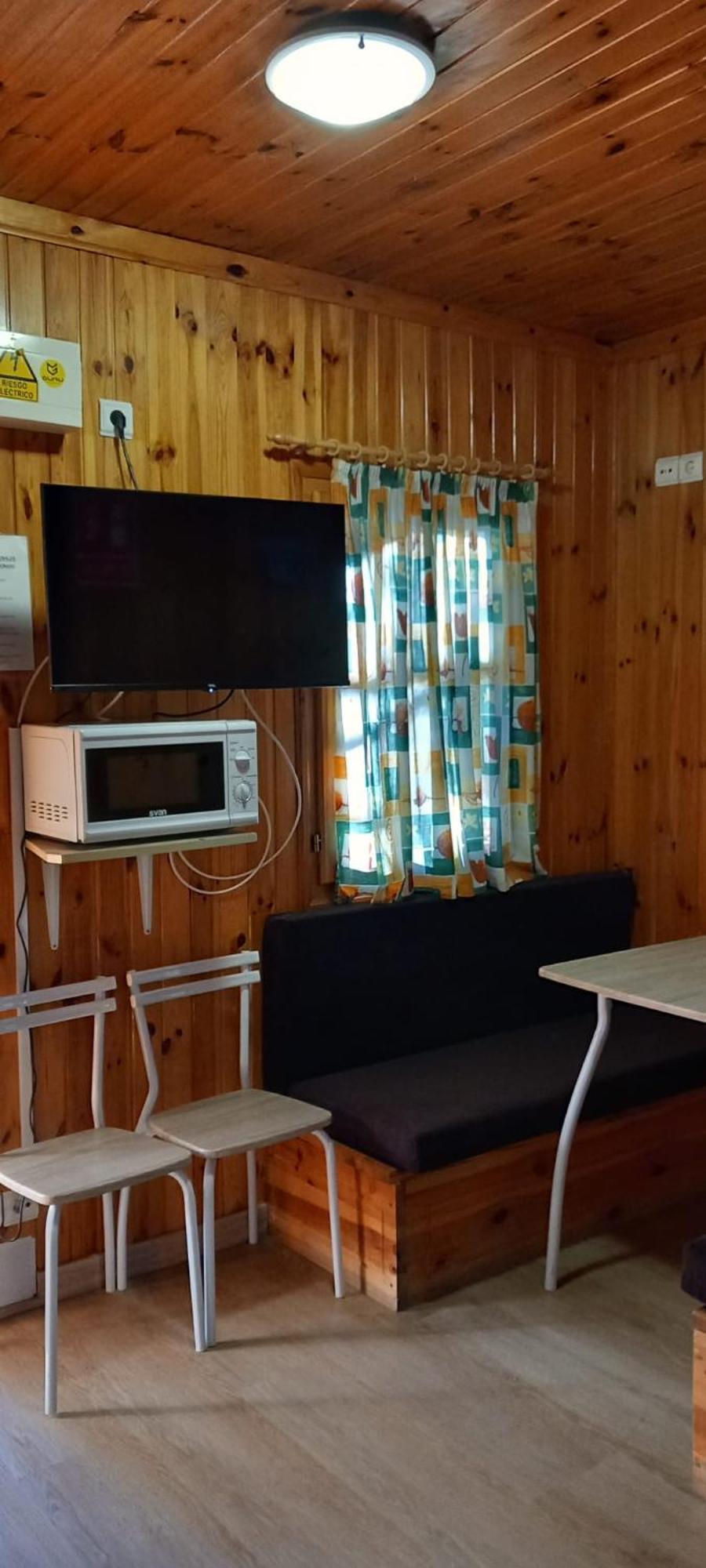 Camping La Puerta Moratalla  Luaran gambar