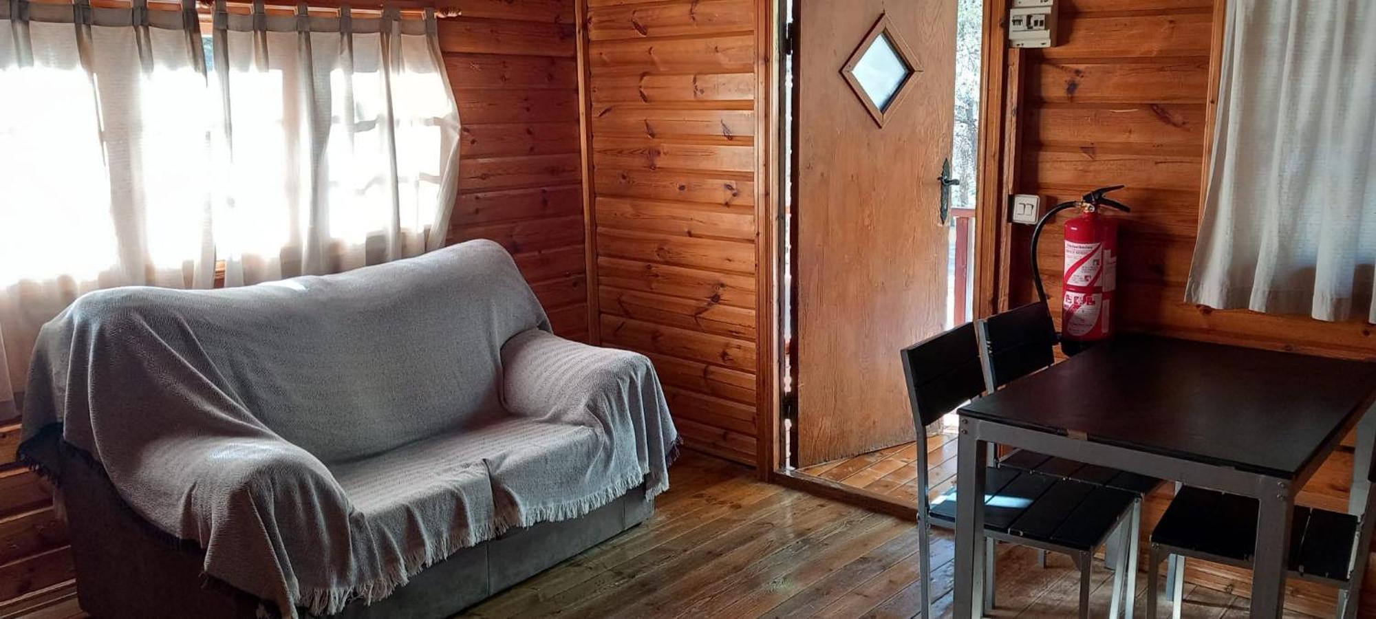 Camping La Puerta Moratalla  Luaran gambar