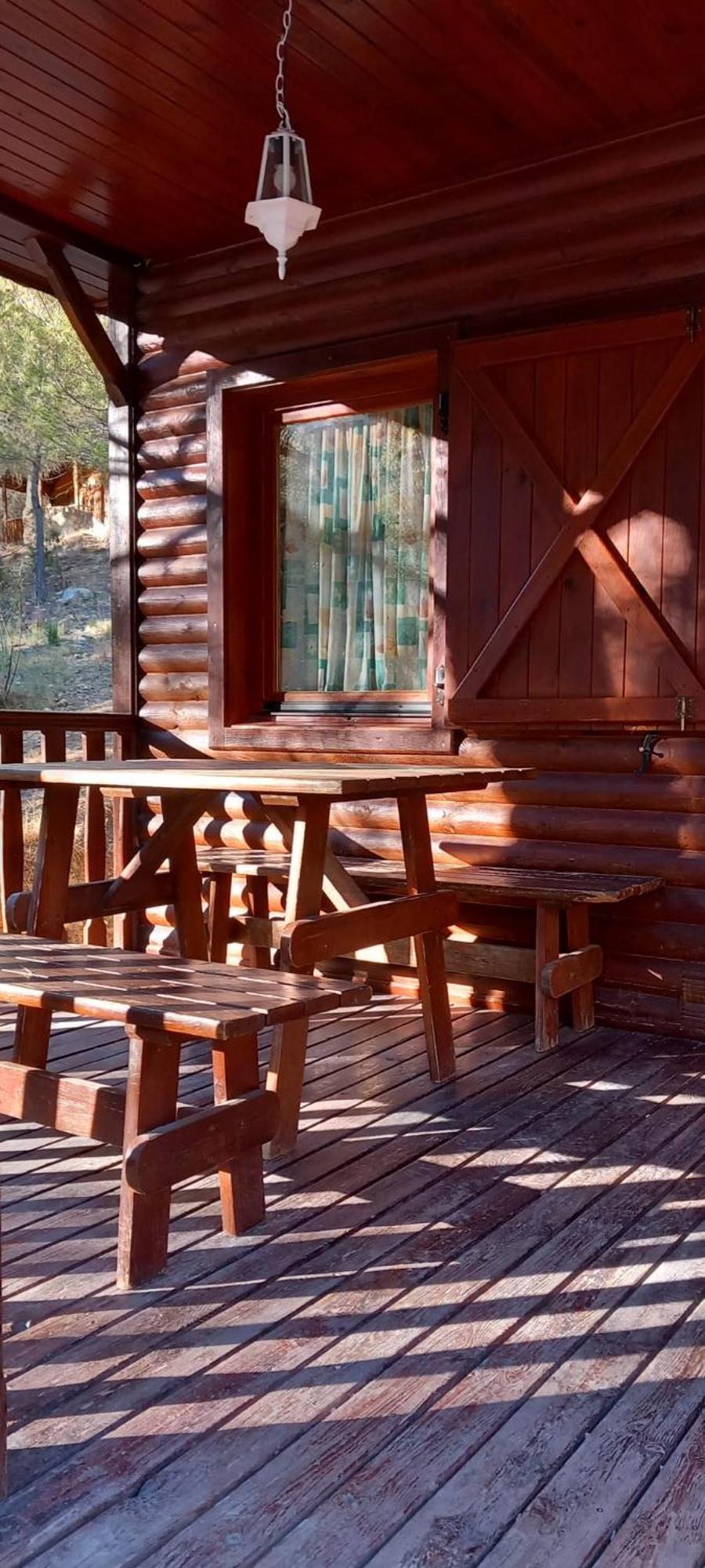 Camping La Puerta Moratalla  Luaran gambar