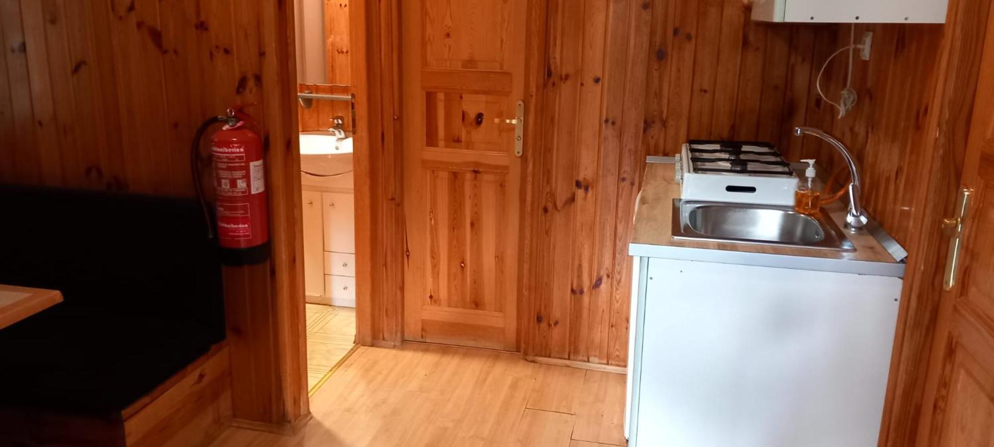Camping La Puerta Moratalla  Luaran gambar