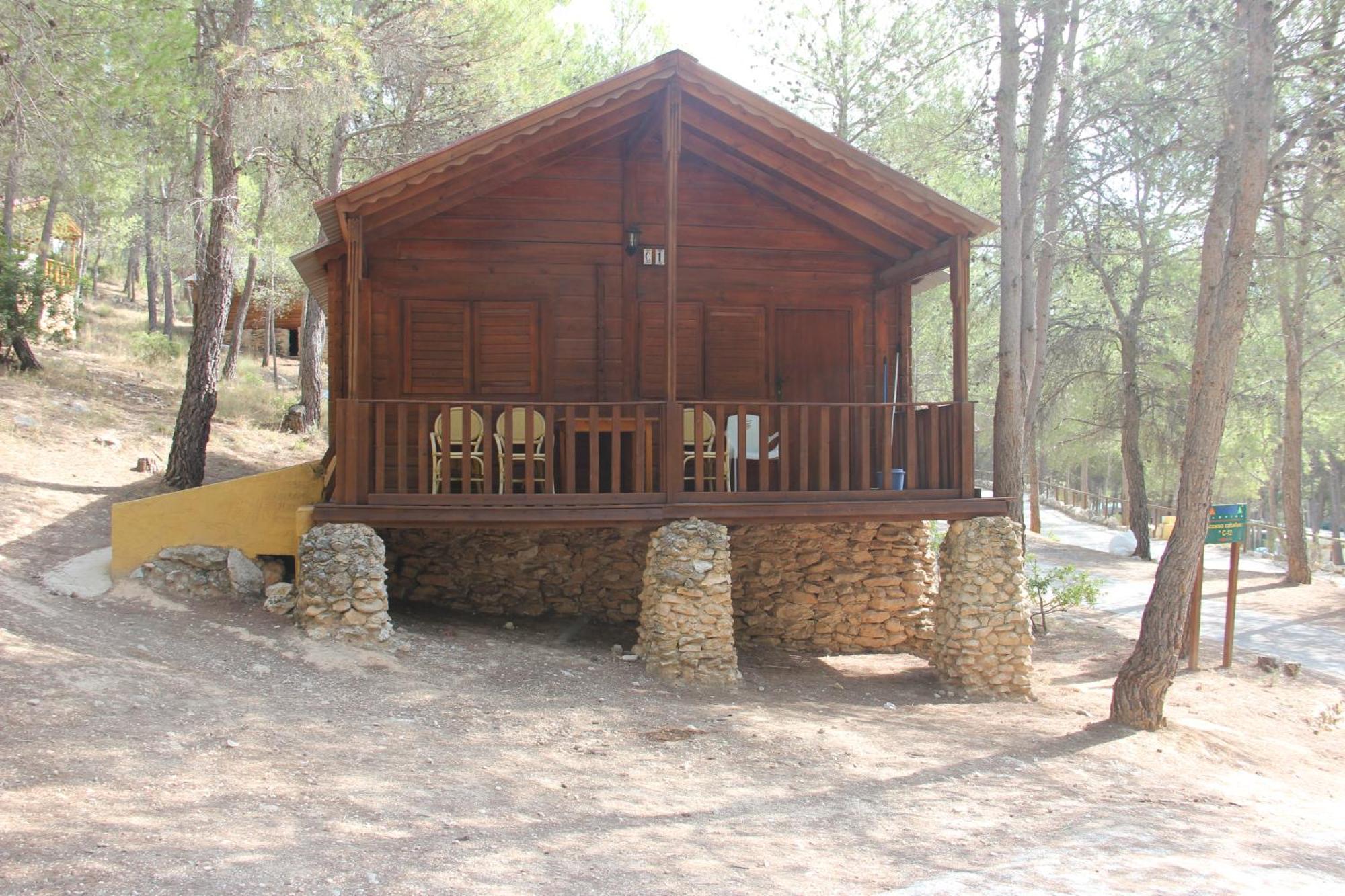 Camping La Puerta Moratalla  Luaran gambar
