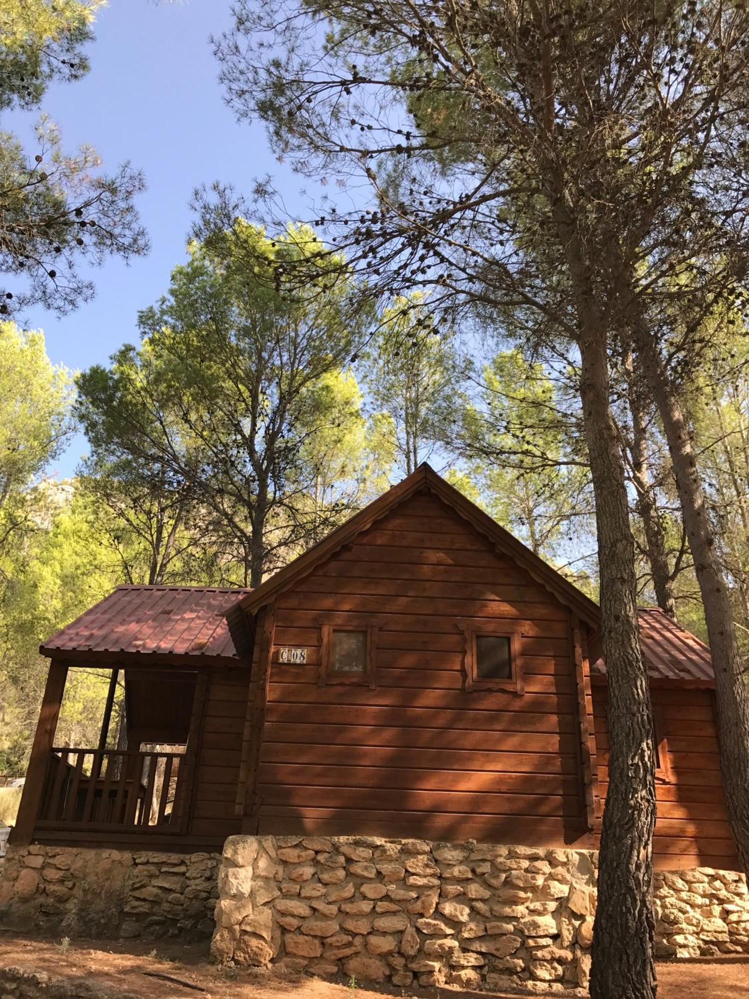 Camping La Puerta Moratalla  Luaran gambar