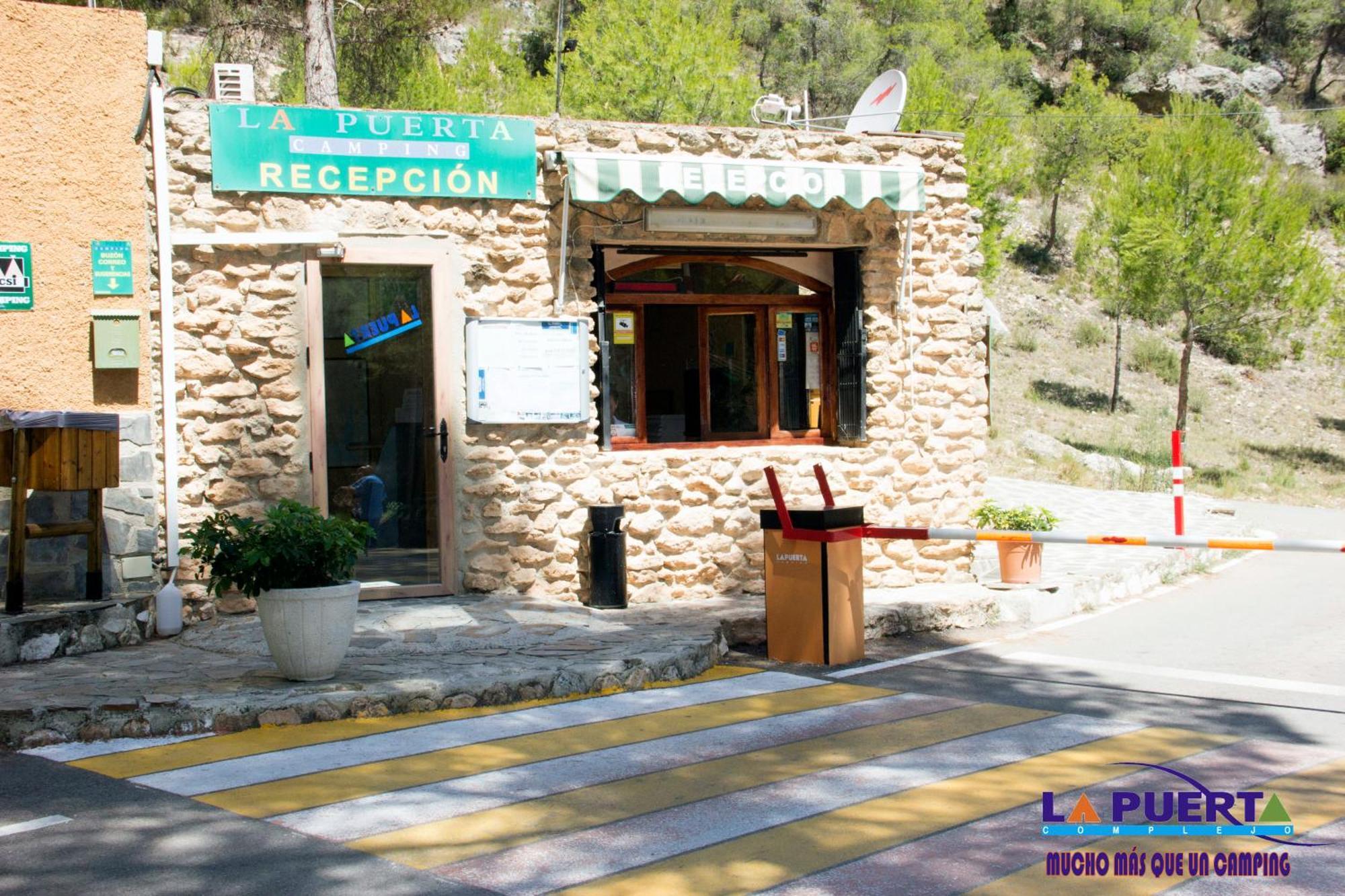 Camping La Puerta Moratalla  Luaran gambar