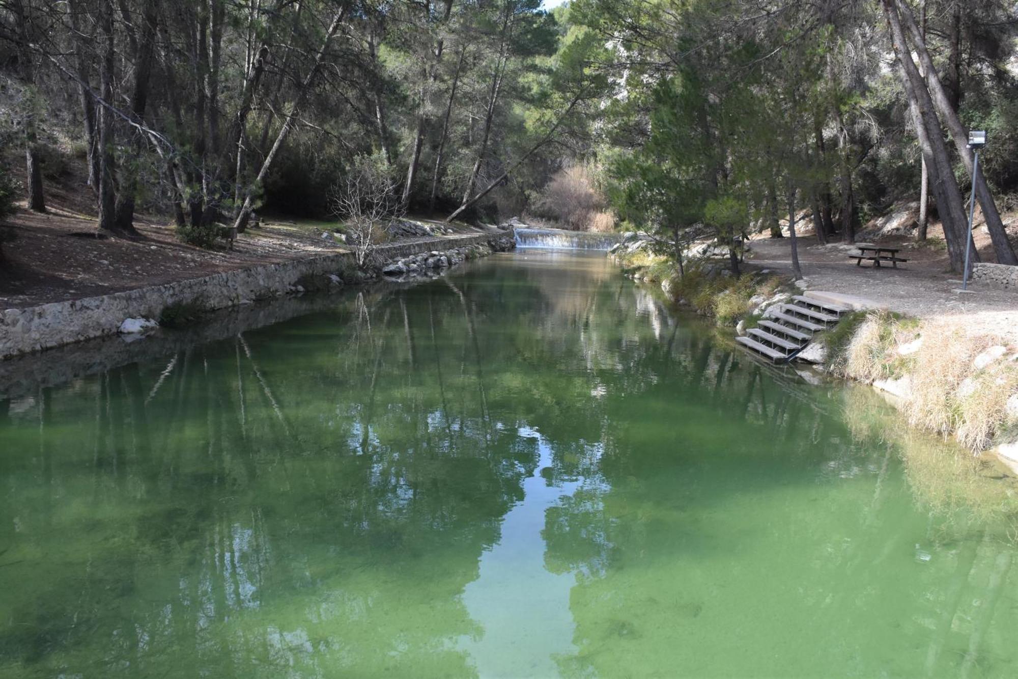 Camping La Puerta Moratalla  Luaran gambar