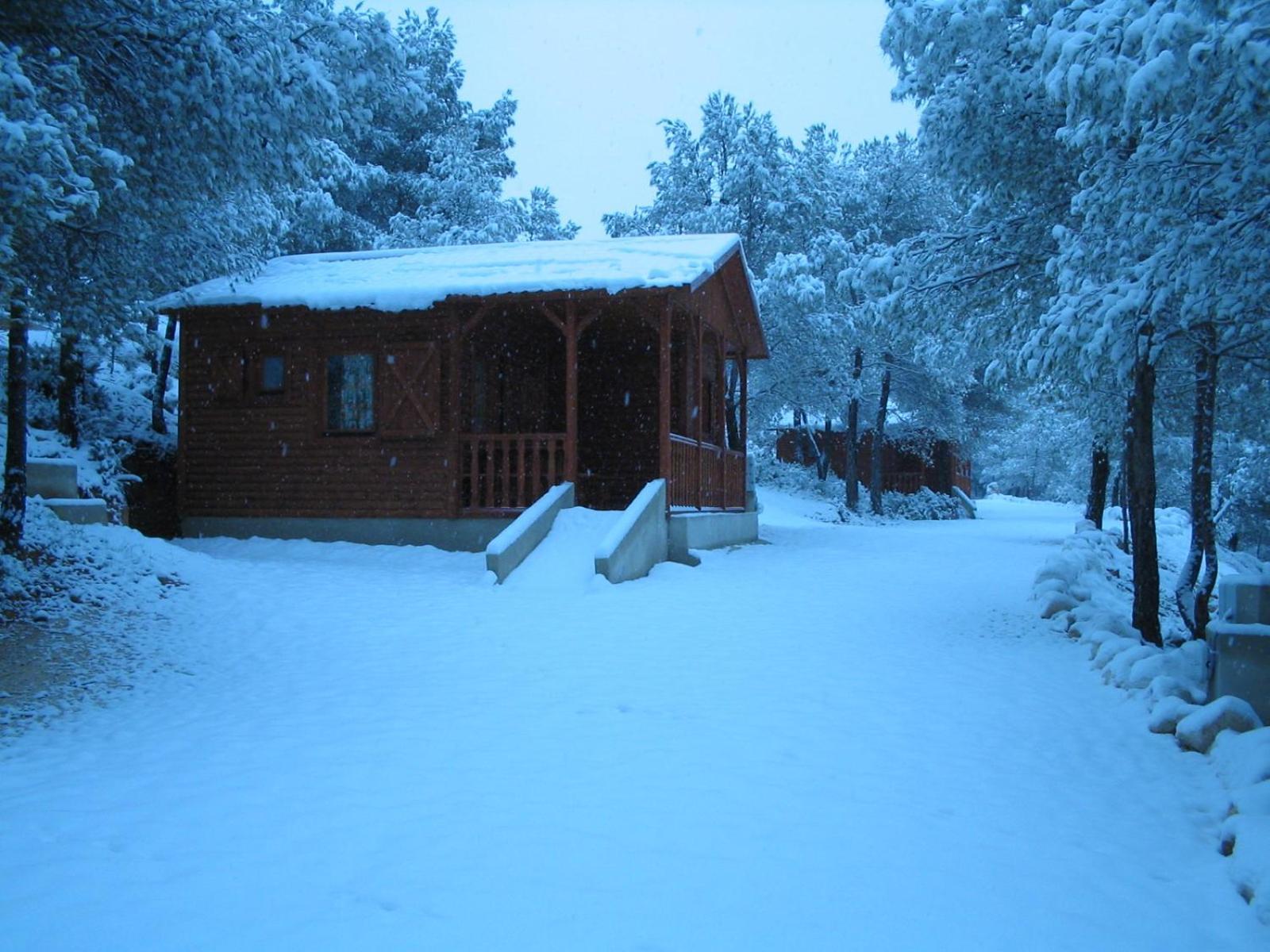 Camping La Puerta Moratalla  Luaran gambar