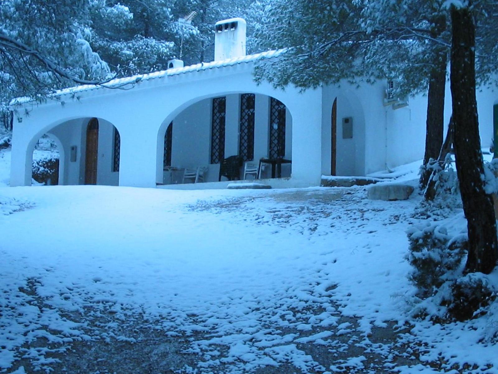 Camping La Puerta Moratalla  Luaran gambar
