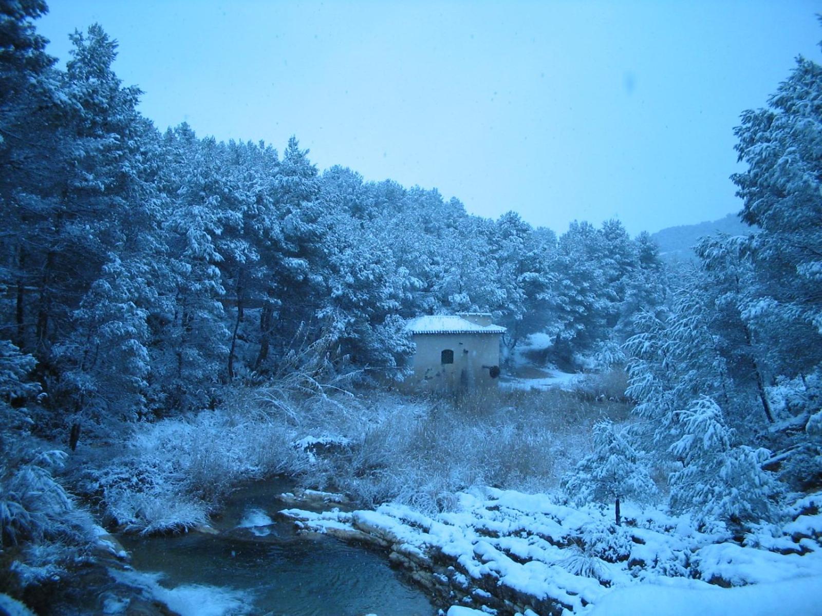 Camping La Puerta Moratalla  Luaran gambar
