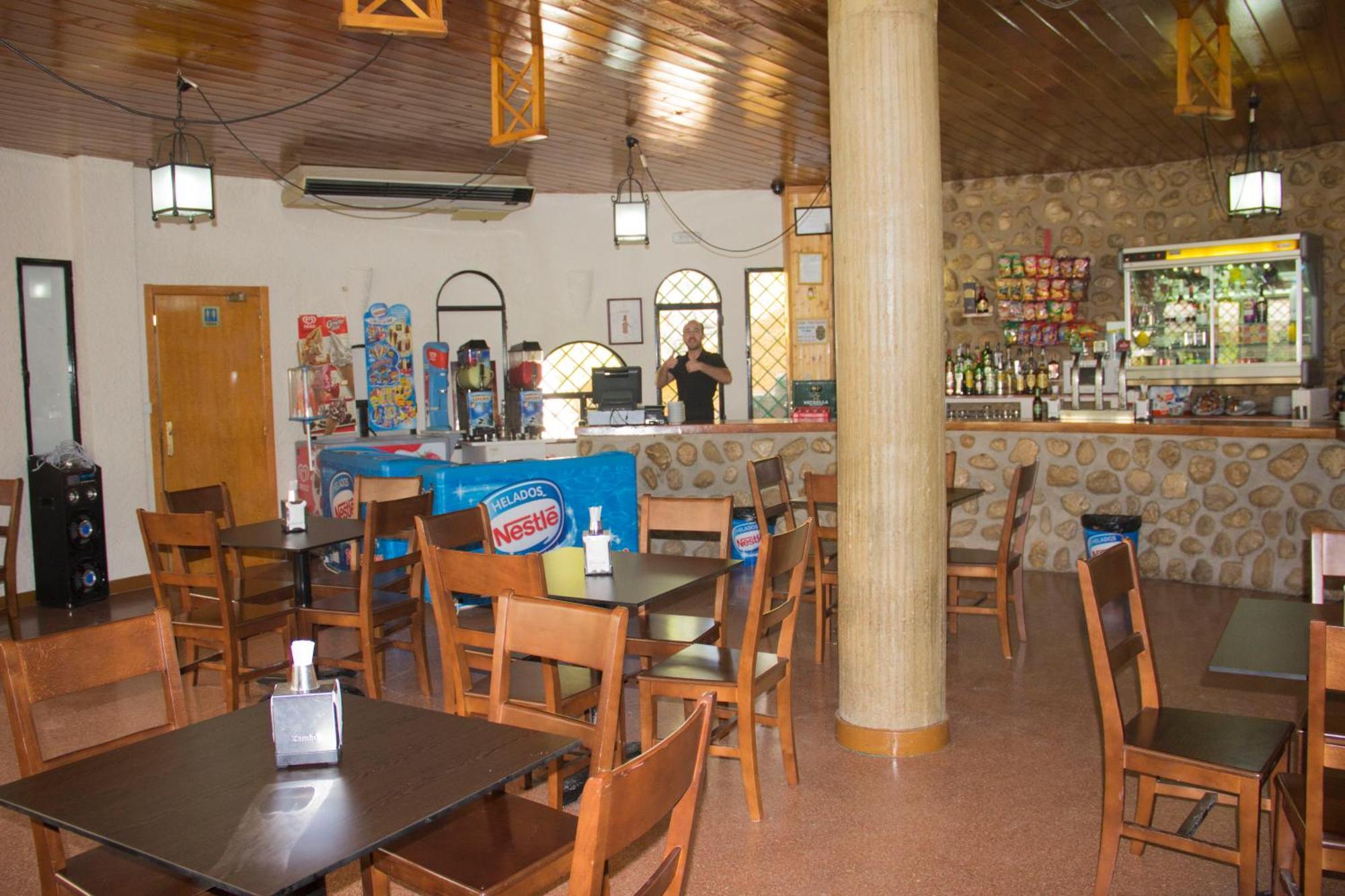 Camping La Puerta Moratalla  Luaran gambar