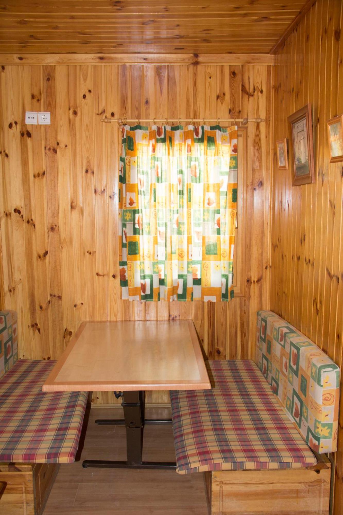 Camping La Puerta Moratalla  Luaran gambar
