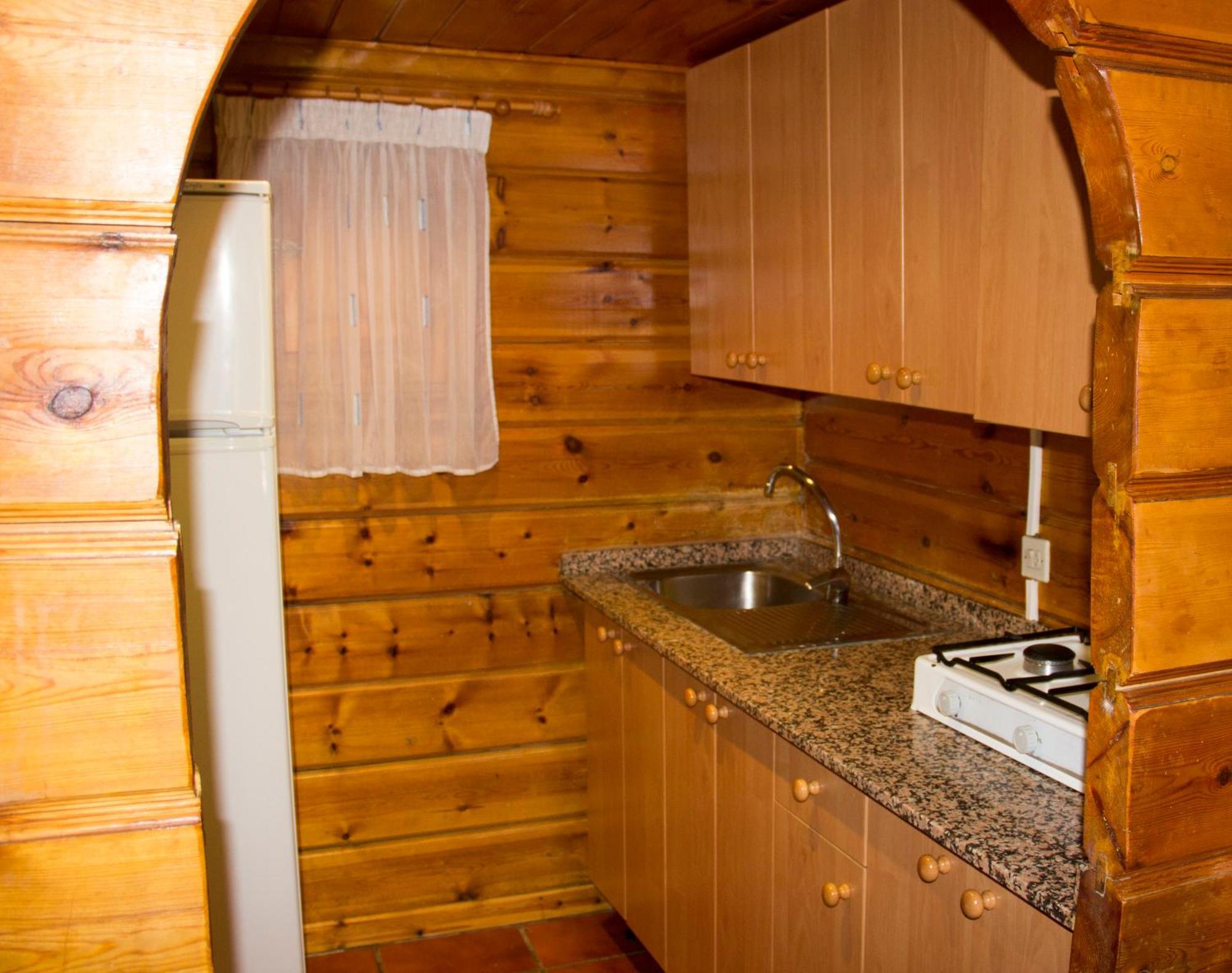 Camping La Puerta Moratalla  Luaran gambar