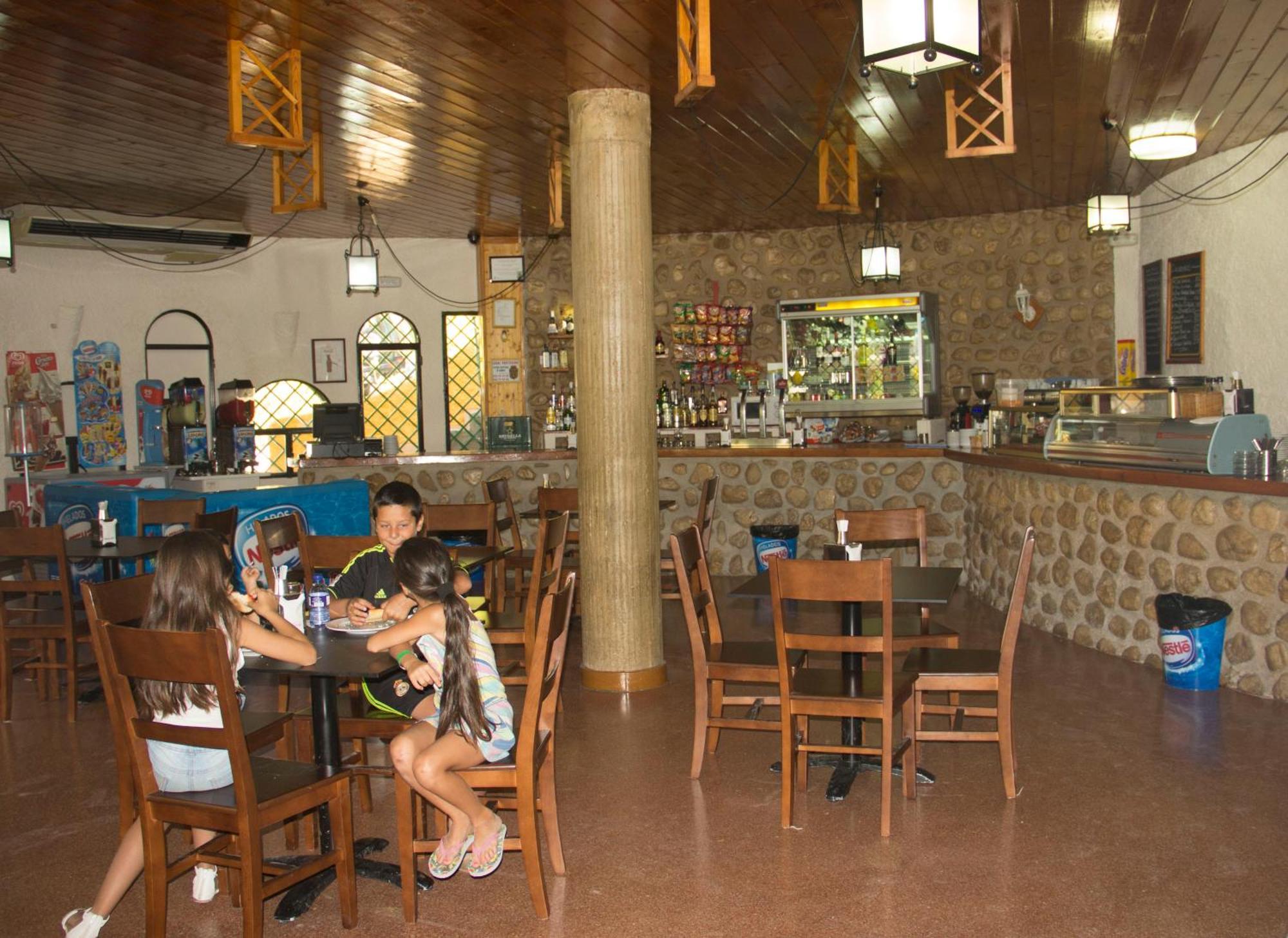 Camping La Puerta Moratalla  Luaran gambar