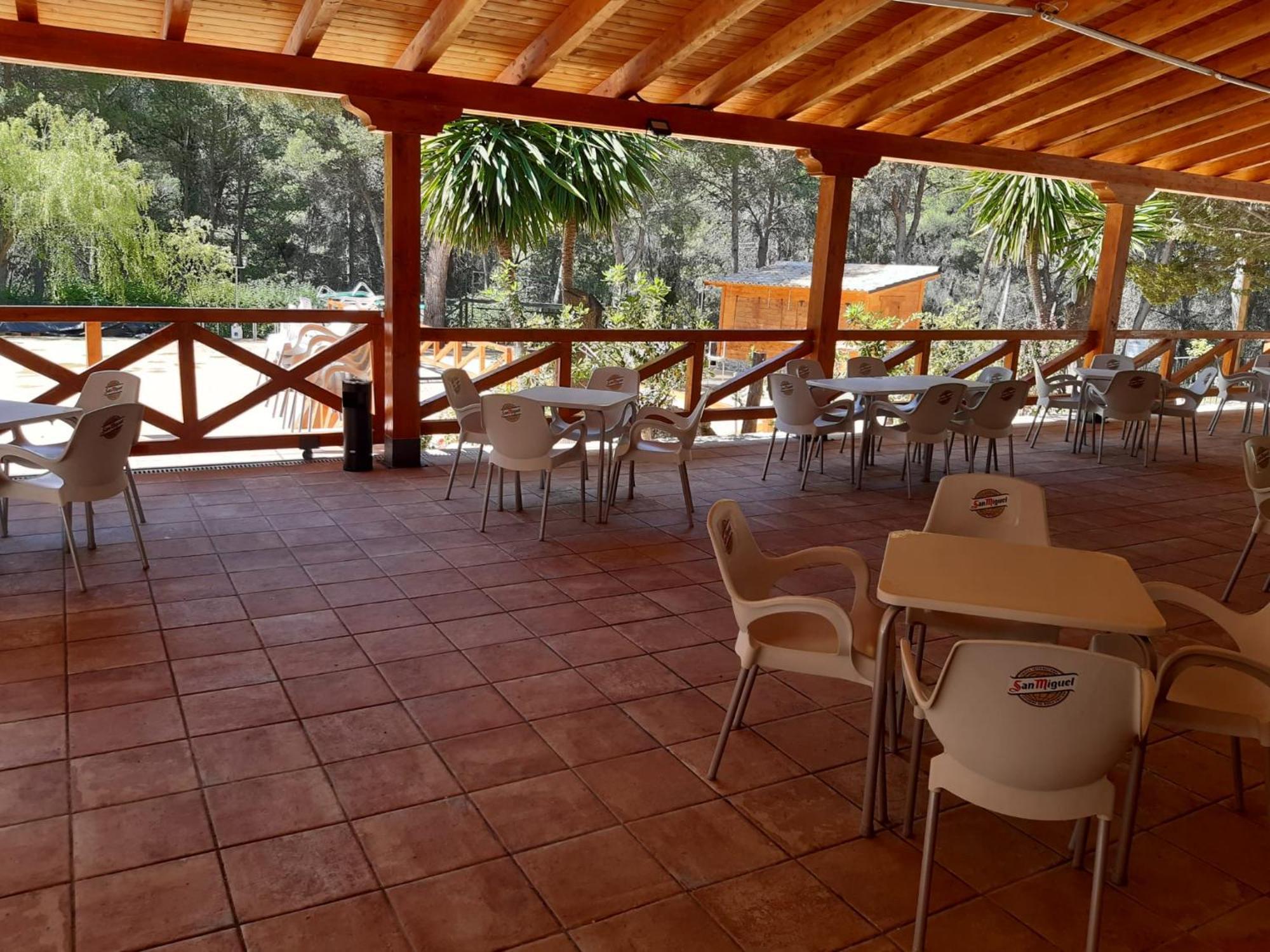 Camping La Puerta Moratalla  Luaran gambar