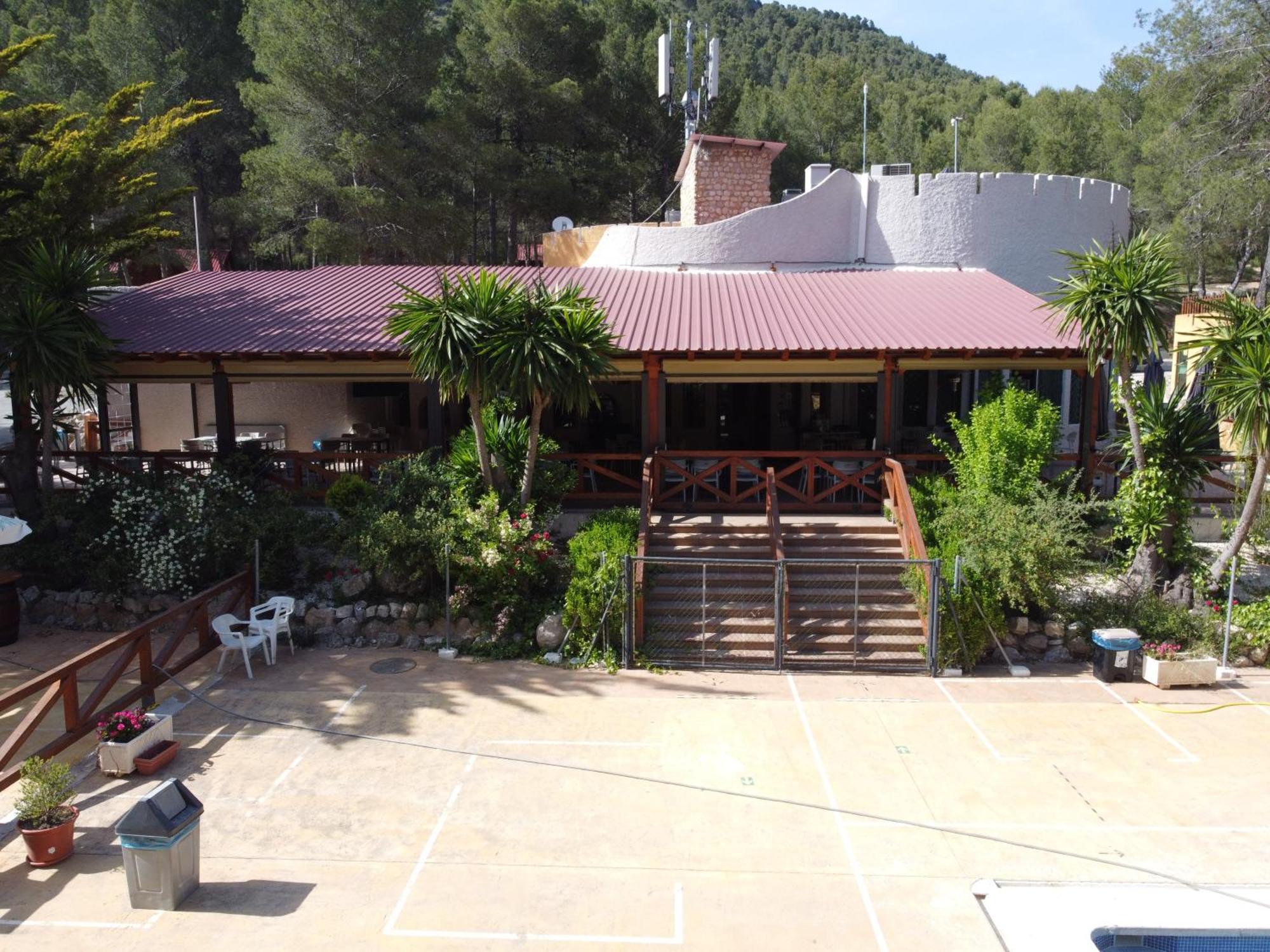 Camping La Puerta Moratalla  Luaran gambar