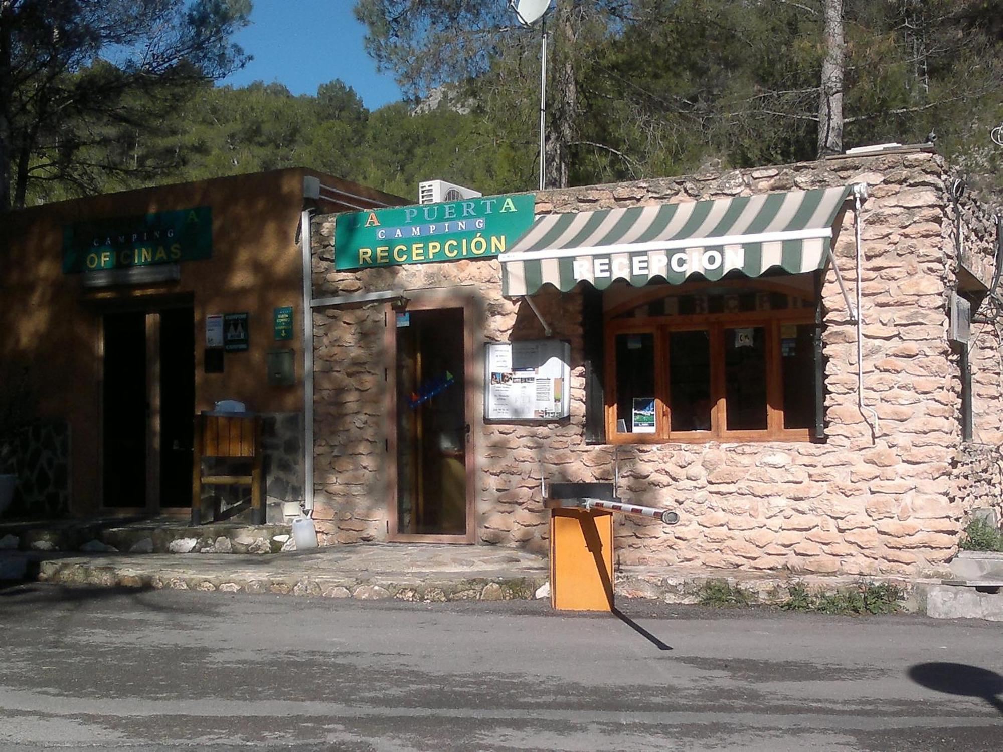 Camping La Puerta Moratalla  Luaran gambar