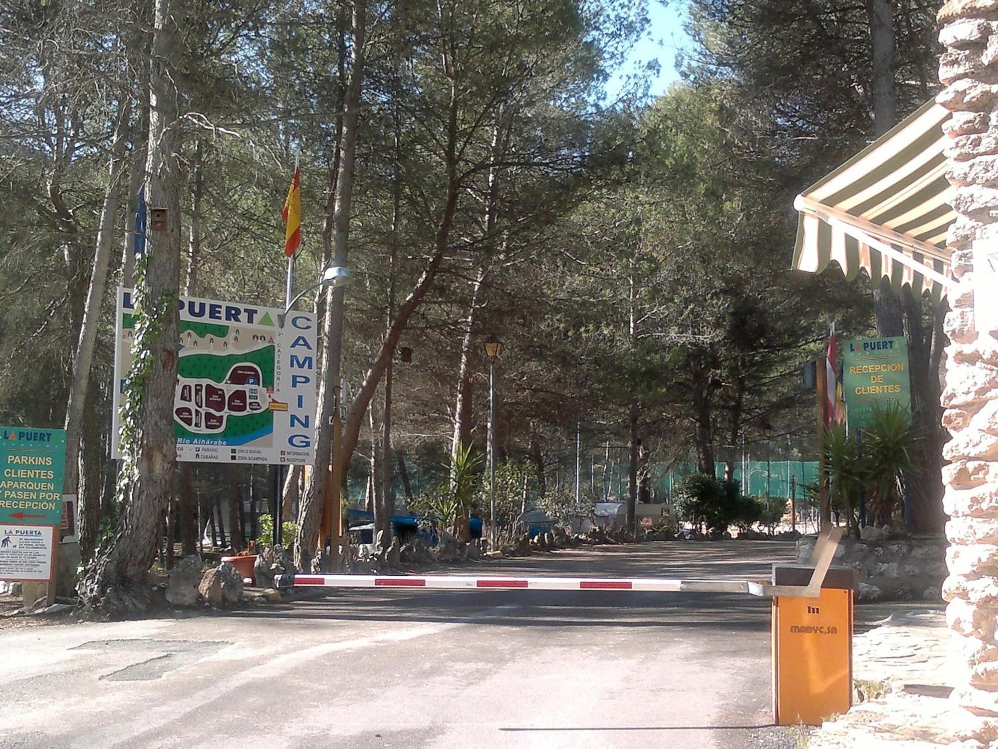 Camping La Puerta Moratalla  Luaran gambar