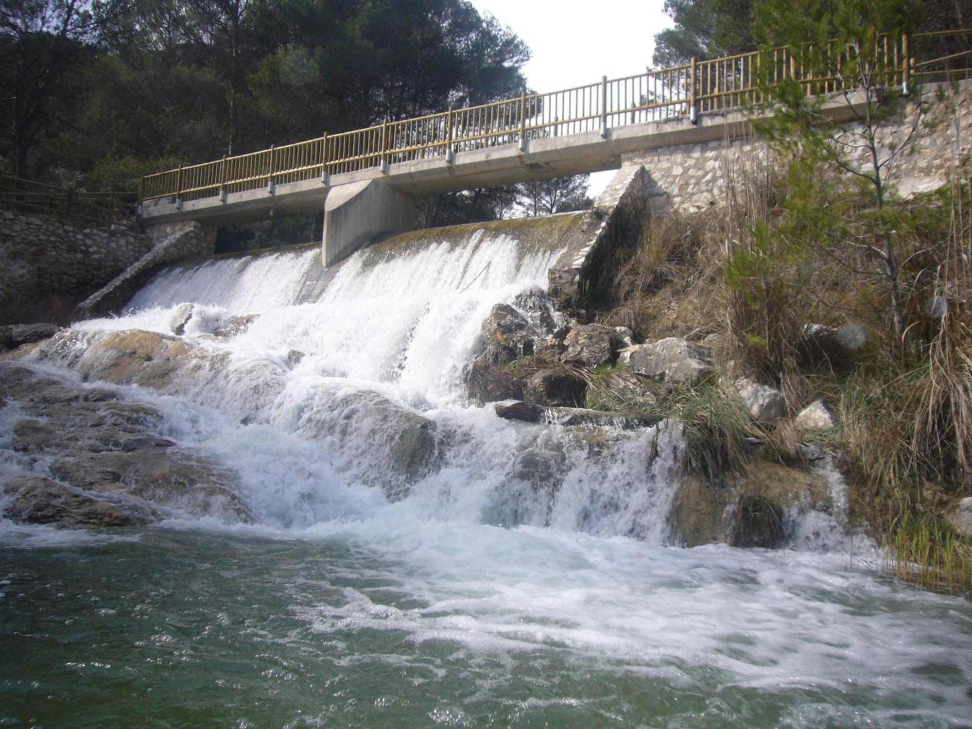 Camping La Puerta Moratalla  Luaran gambar