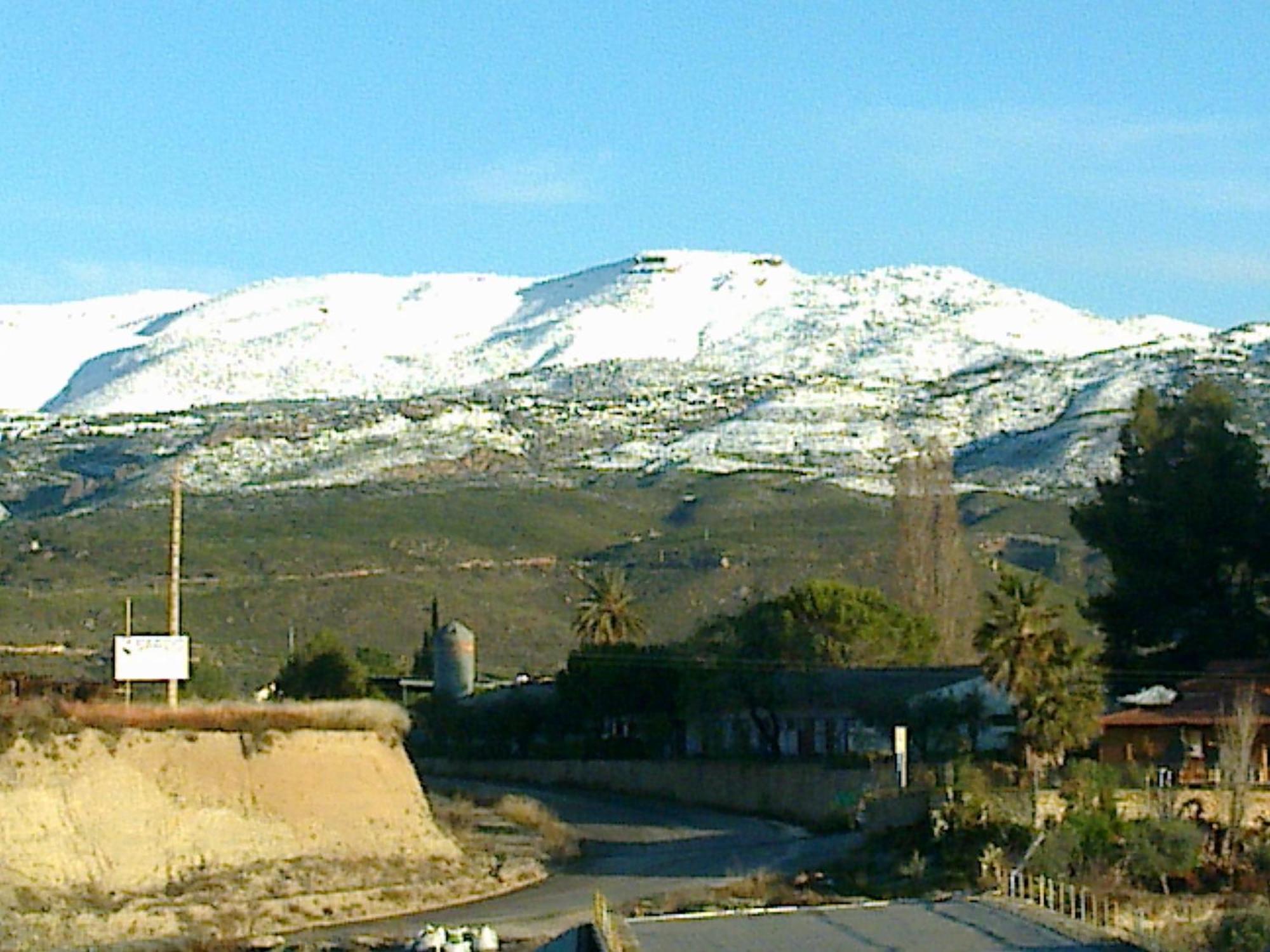 Camping La Puerta Moratalla  Luaran gambar