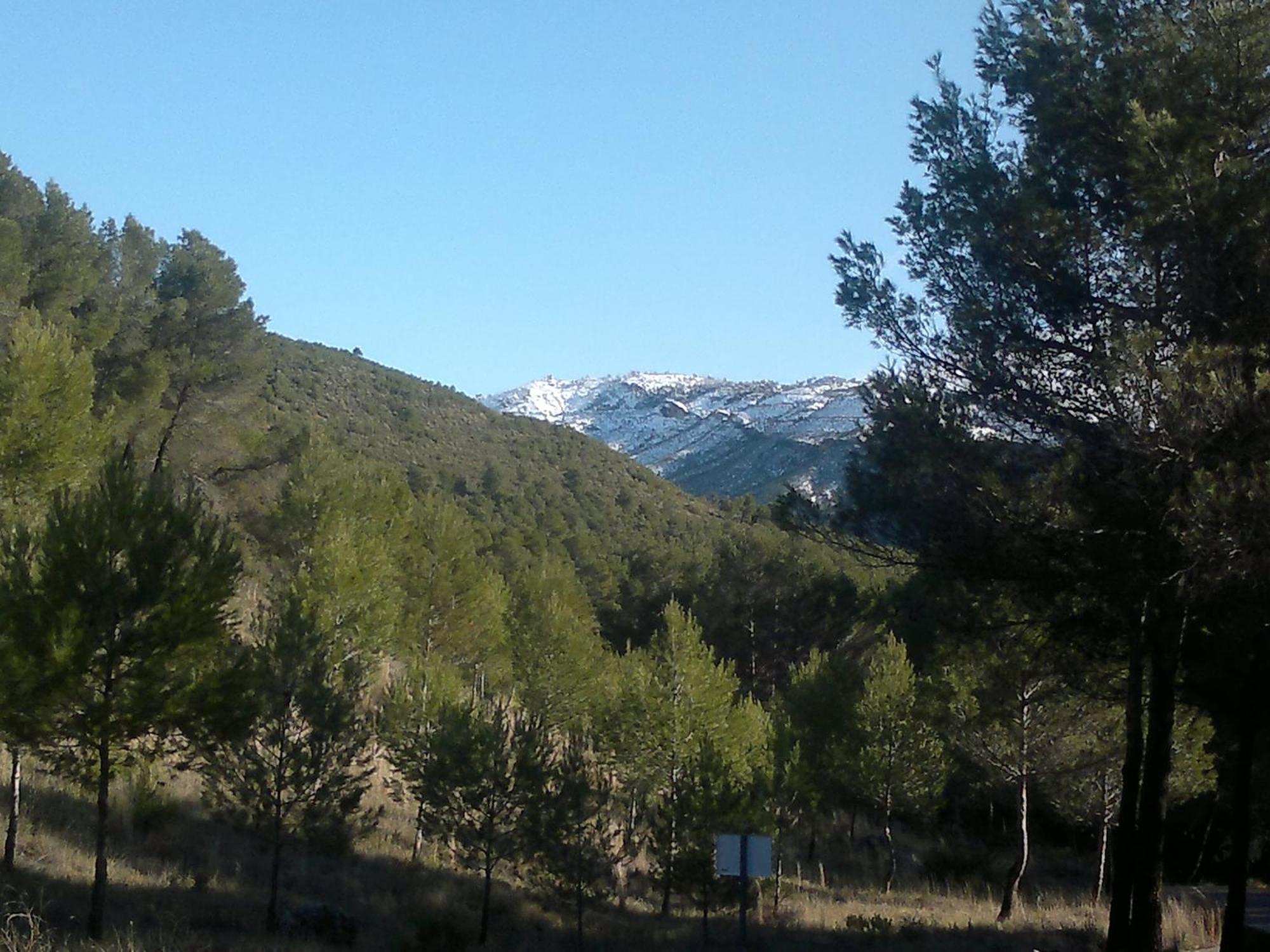 Camping La Puerta Moratalla  Luaran gambar