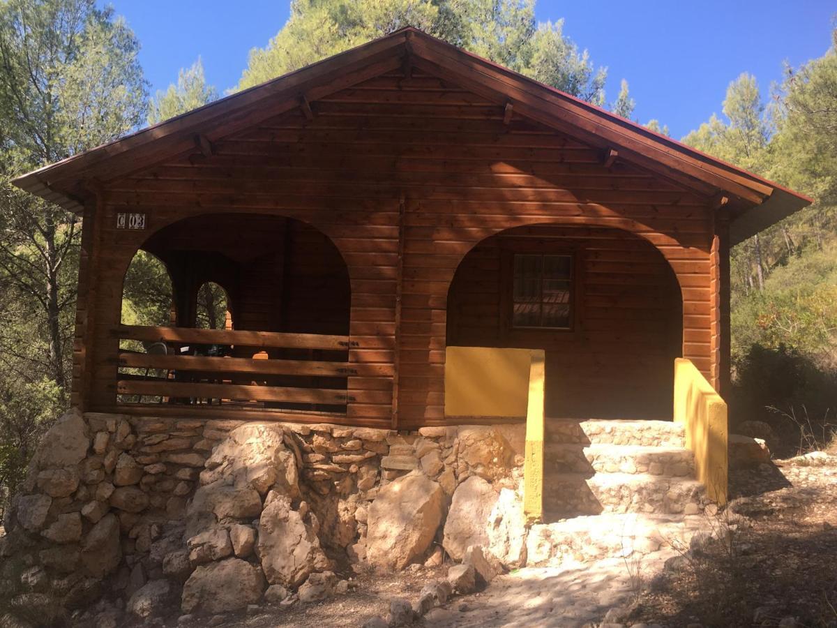 Camping La Puerta Moratalla  Luaran gambar